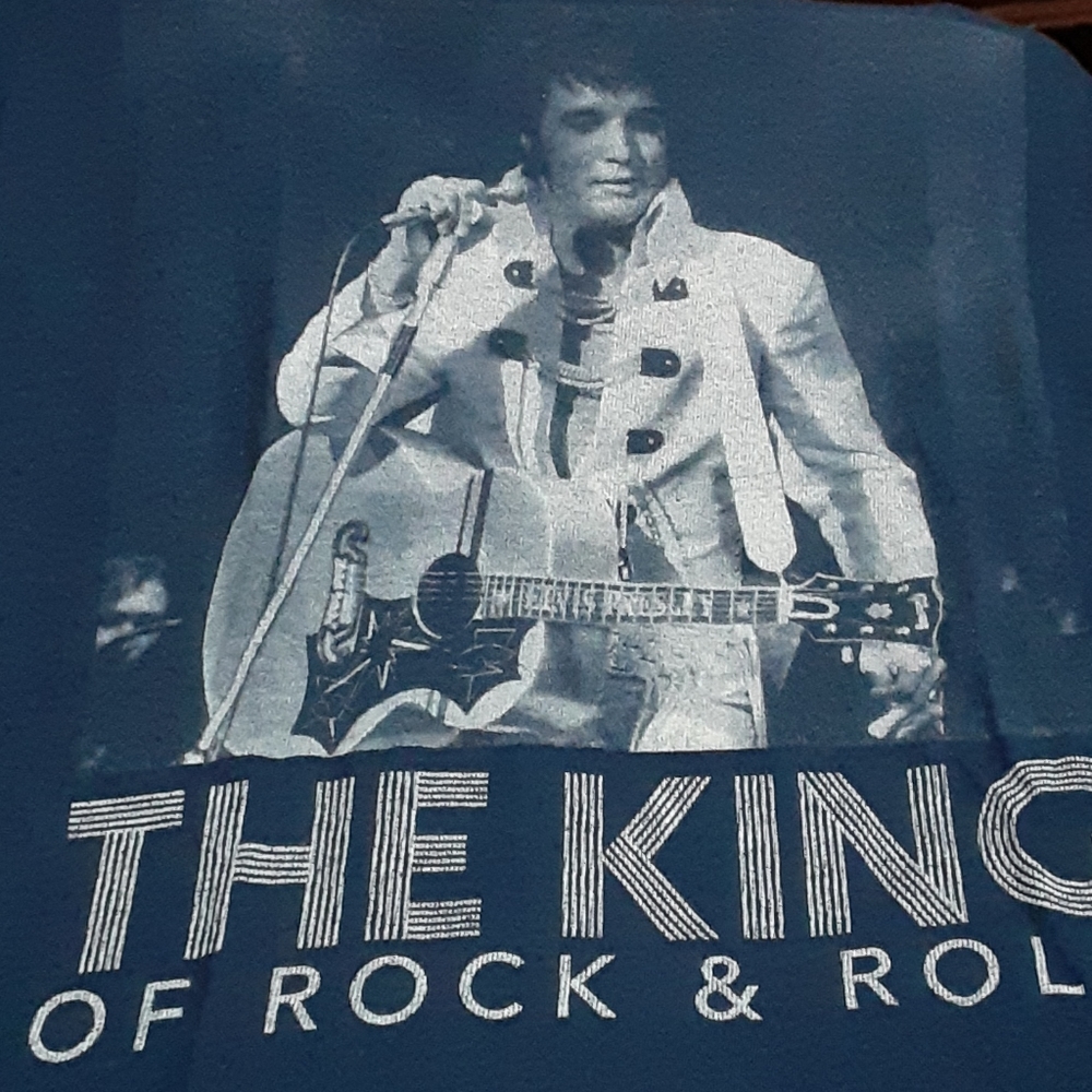 Elvis t-shirt